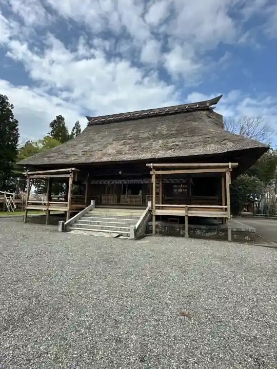 天津神社(新潟県)