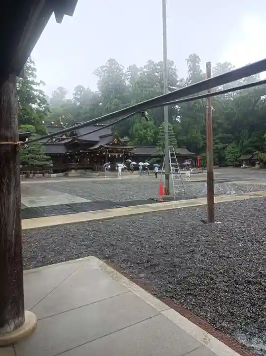 多賀大社の御朱印