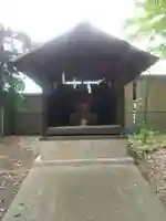 長良神社(群馬県)