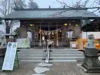 二柱神社(宮城県)
