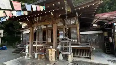 【公式】龍門院常楽寺（秩父札所十一番）(埼玉県)