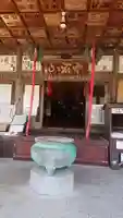 舘山寺の本殿・本堂