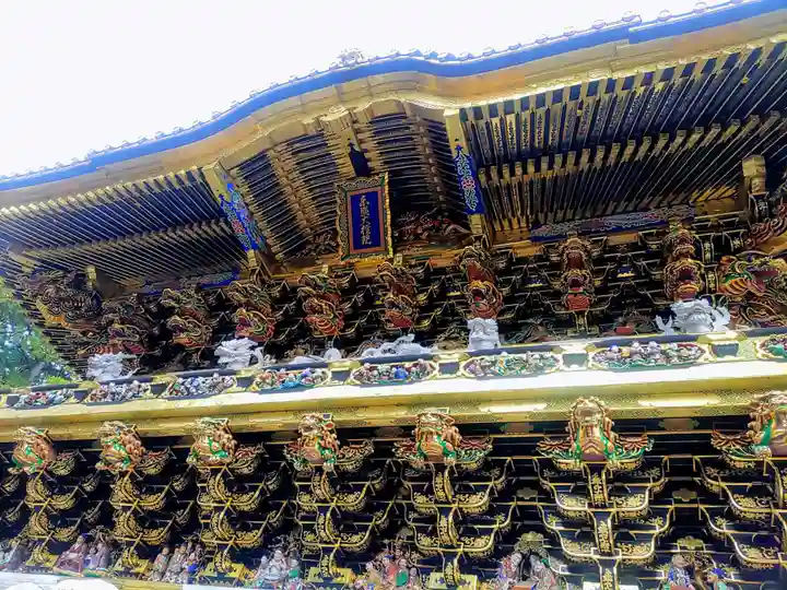 日光東照宮(栃木県)