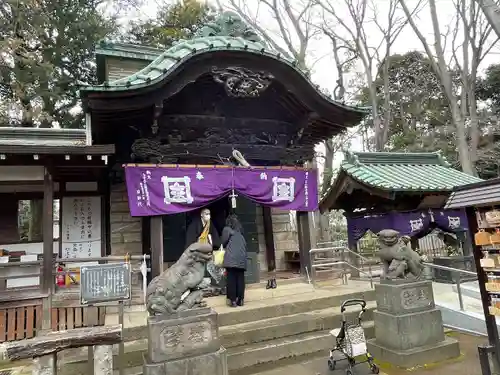 妙法寺(東京都)