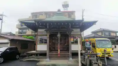 一乗院の本殿・本堂