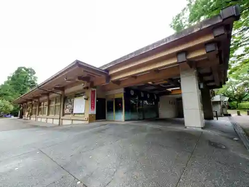 射水神社のその他建物