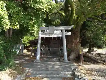 八坂神社(静岡県)