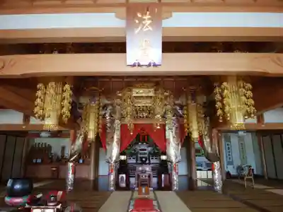 大昌寺の狛犬