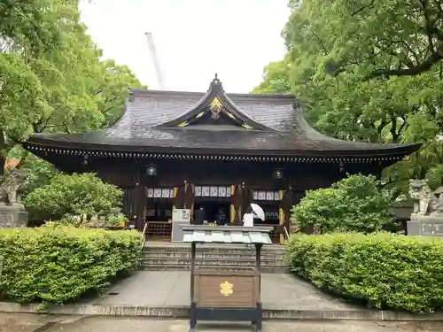 若宮八幡社(愛知県)