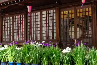 諏訪大社下社春宮(長野県)