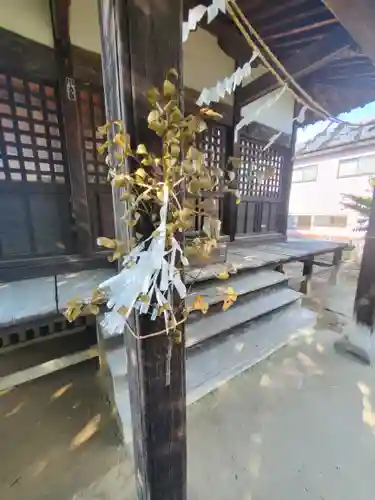 伊奈利神社の山門