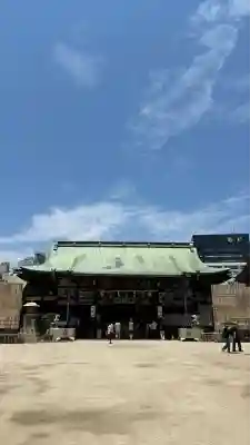 大阪天満宮(大阪府)