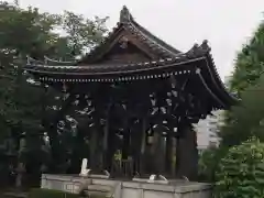 吉祥寺の本殿