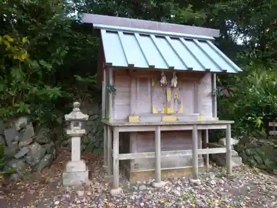 大山祇神社のその他建物