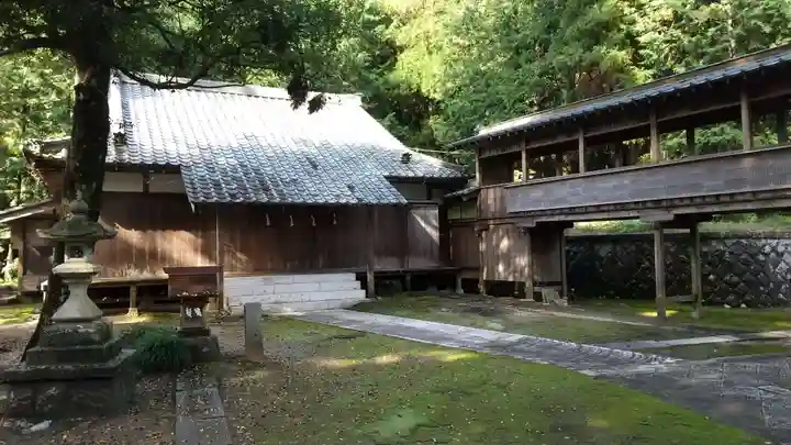 稲田神社のその他建物