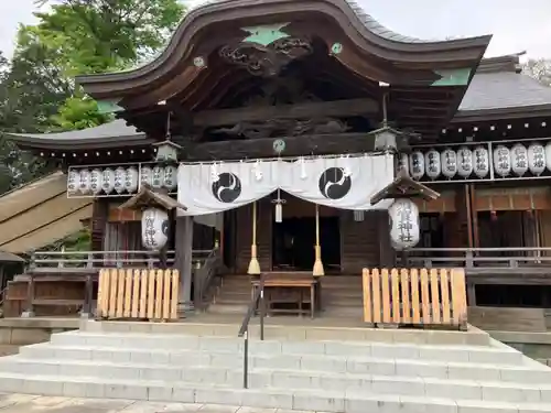 須賀神社(栃木県)