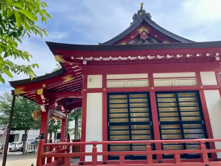 本町南町八幡神社(東京都)