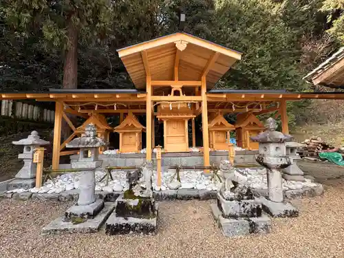 駒形大重神社(奈良県)