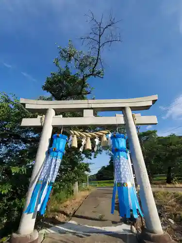 高司神社〜むすびの神の鎮まる社〜(福島県)