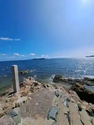 八百富神社(愛知県)