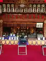 大徳院の本殿・本堂