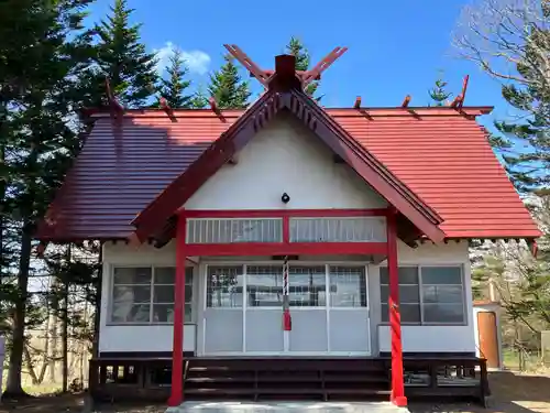 豊頃神社(北海道)