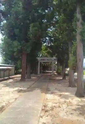 二井田稲荷神社(福島県)