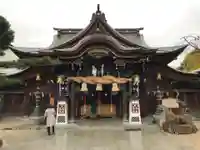 櫛田神社(福岡県)