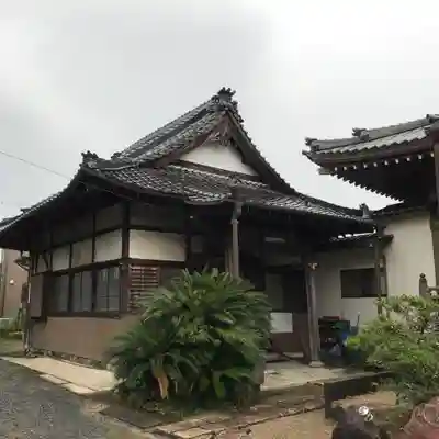 雲居寺の本殿・本堂