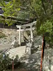 竹生島神社（都久夫須麻神社）(滋賀県)