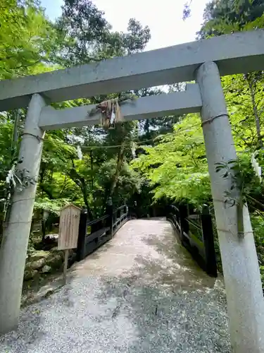  川上山若宮八幡宮(三重県)