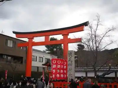 伏見稲荷大社(京都府)