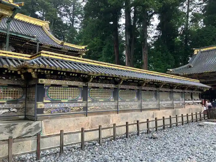 日光東照宮(栃木県)
