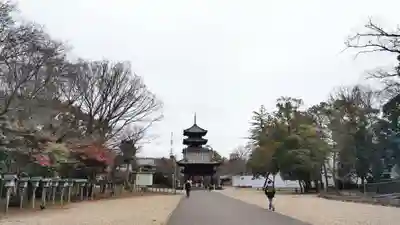 八事山 興正寺のその他建物