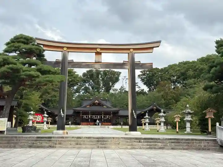 長野縣護國神社(長野県)