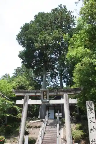 養父神社(滋賀県)