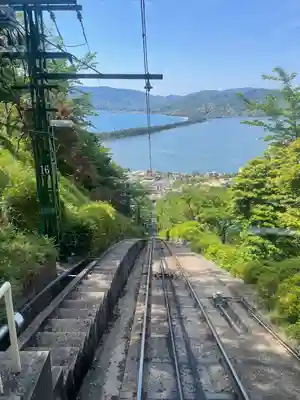 眞名井神社(籠神社奥宮)(京都府)