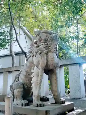 渋谷氷川神社(東京都)
