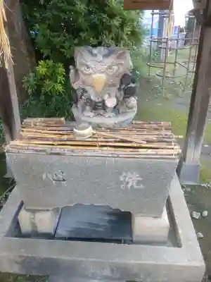 高津諏訪神社(神奈川県)