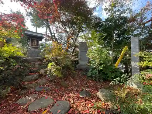 駒野招魂社(岐阜県)