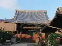 宗徳寺の本殿・本堂