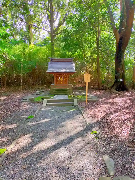 日前神宮・國懸神宮(和歌山県)