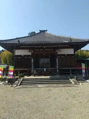 箕輪山満行院霊巖寺(埼玉県)