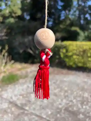 曽許乃御立神社(静岡県)