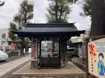 中目黒八幡神社(東京都)