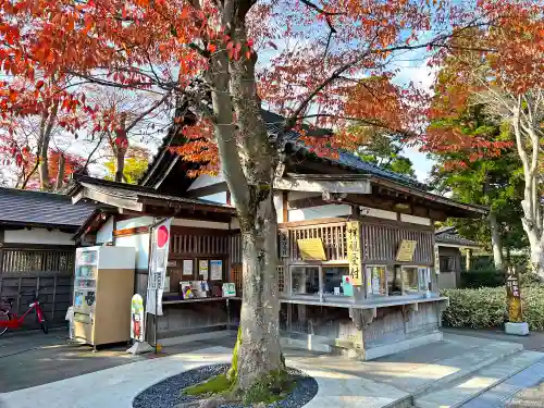 瑞龍寺の建物その他