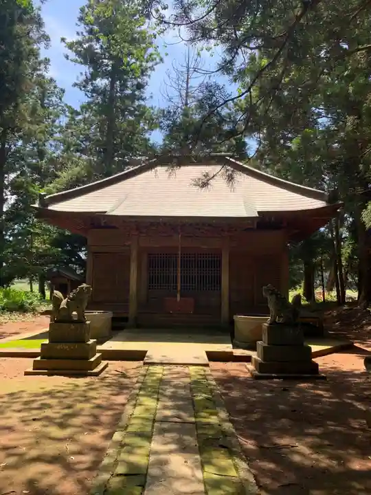 星宮神社(千葉県)