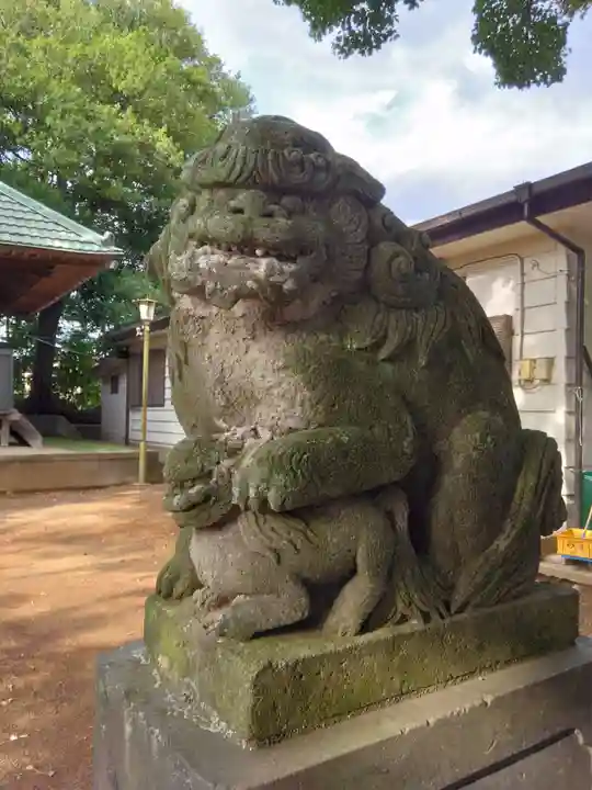 青砥杉山神社(神奈川県)