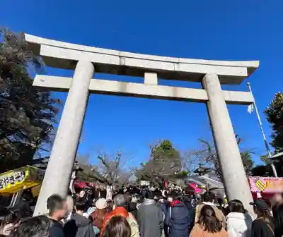 三嶋大社(静岡県)