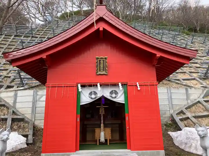 北門神社(北海道)